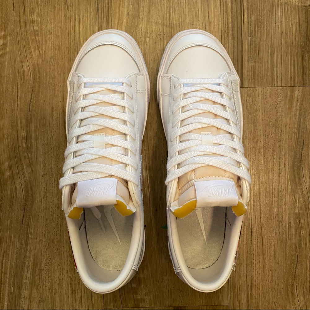 💐NEW💐 CUSTOM NIKE BLAZER LOW - Picture 14 of 15